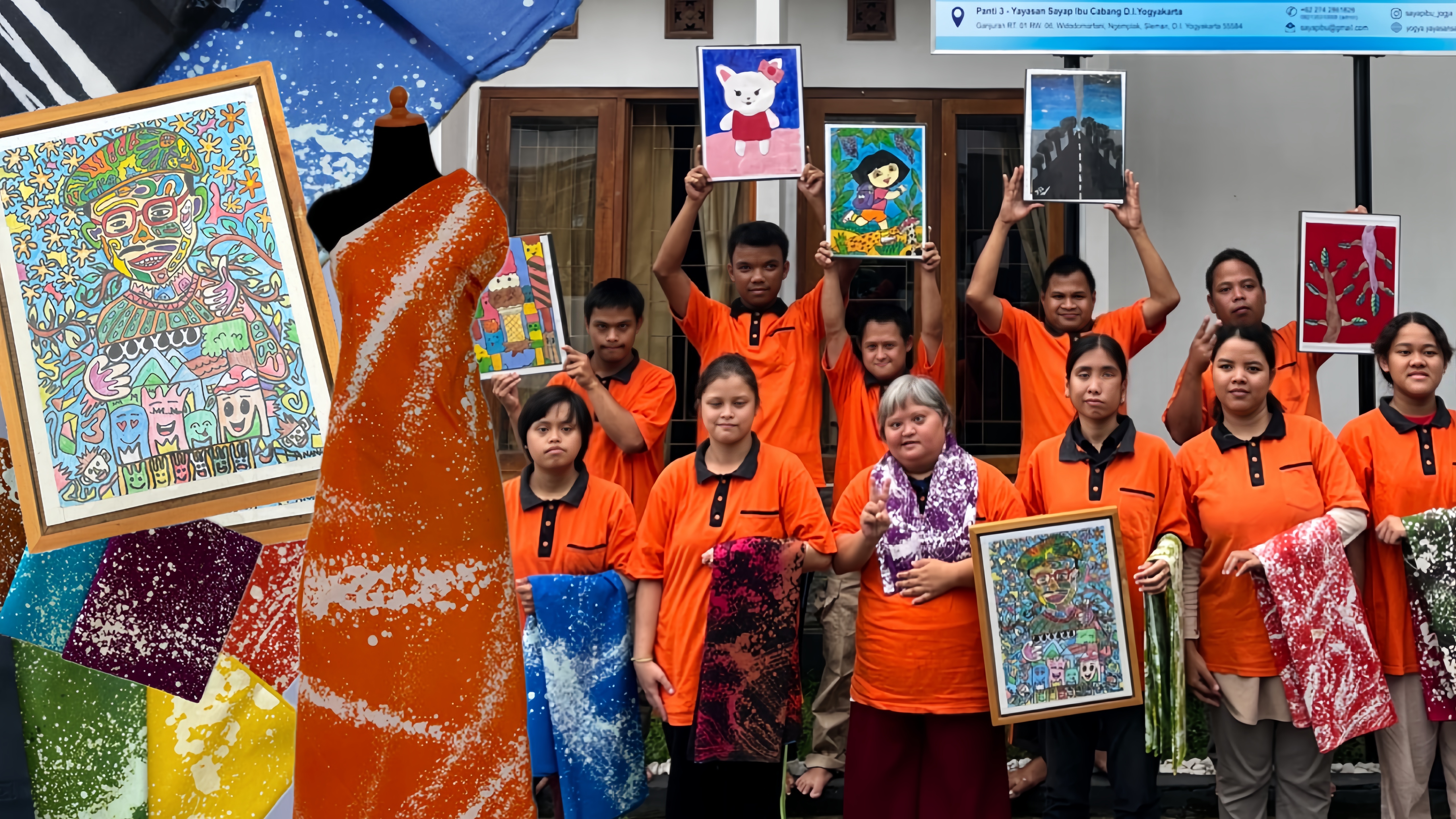 Workshop Karya Anak Emas